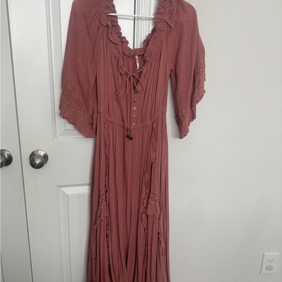 Free People Beach Bliss Maxi Dress - Picture 6 of 16